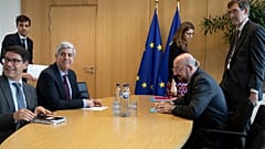Belgium EU Finance