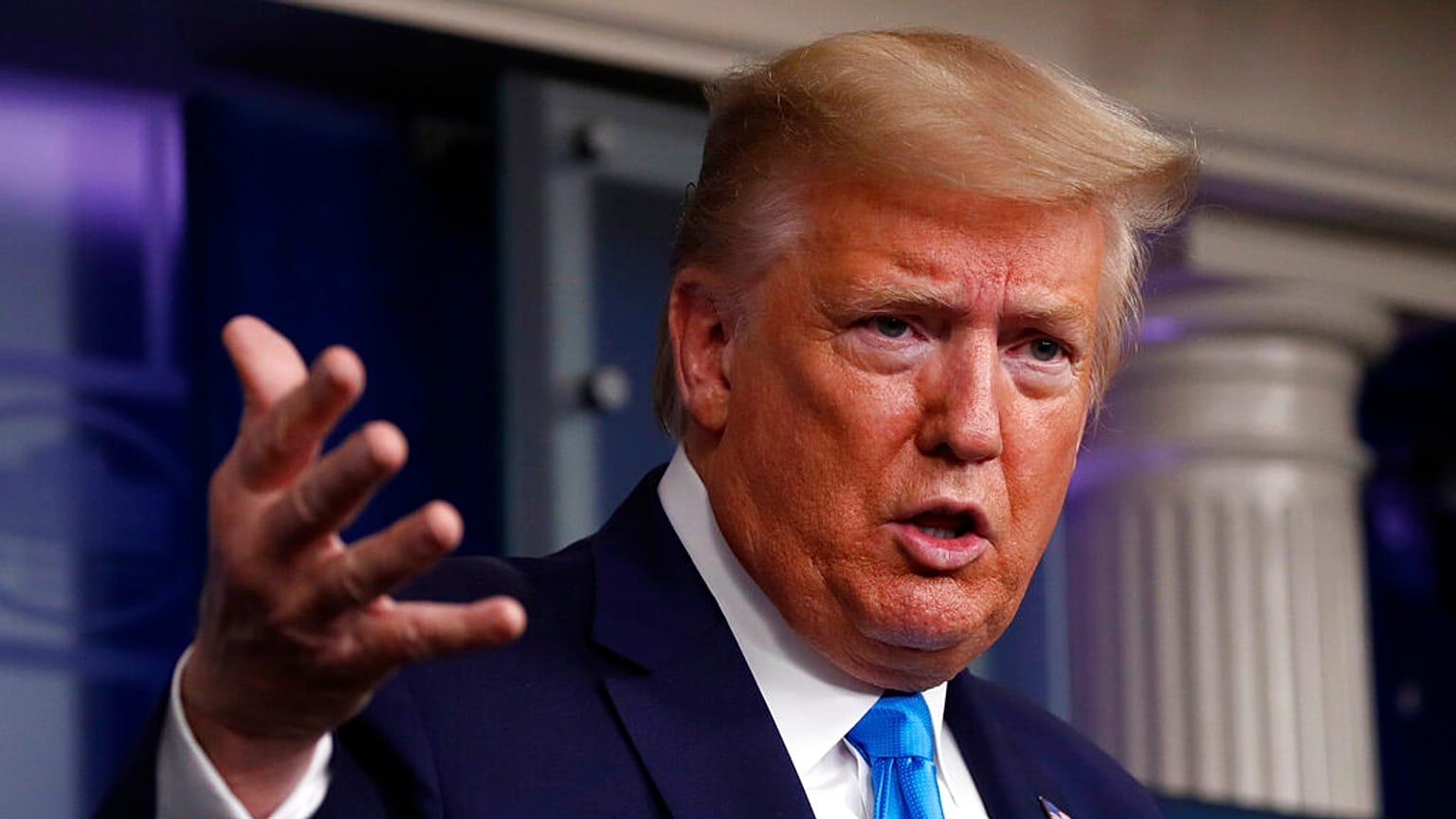 ABD Başkanı Donald Trump