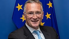 Mauro Ferrari, President of the European Research Council (ERC)