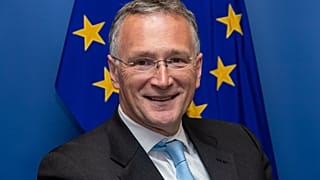 Mauro Ferrari, President of the European Research Council (ERC)