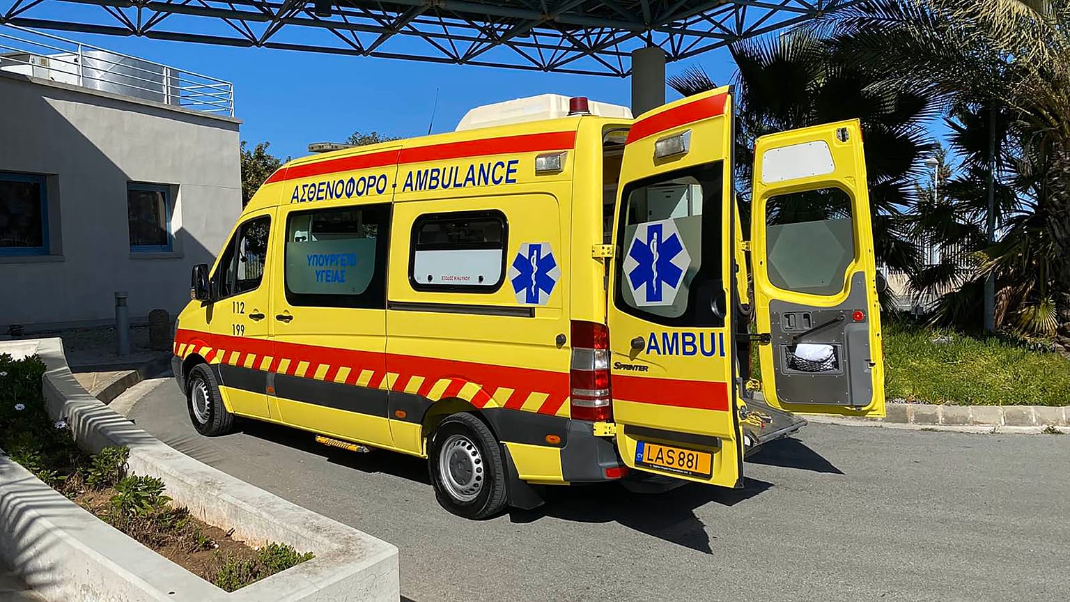 Κύπρος: Βελτιωμένη η κατάσταση του παιδιού με Kawasaki και κορονοϊό στο Μακάρειο