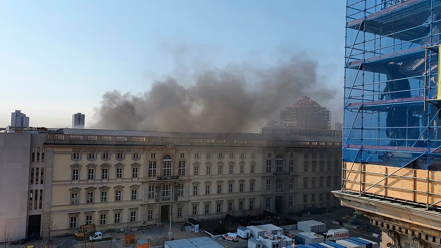 Germany Fire