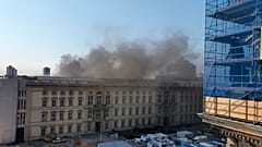 Germany Fire