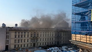 Germany Fire