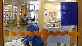 Virus Outbreak Czech Republic