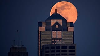 Supermoon Missouri