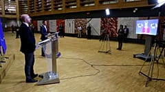 Με θόρυβο η παραίτηση του επικεφαλής ερευνητή της ΕΕ