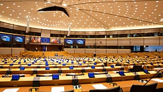 APTOPIX Belgium EU Virus Outbreak