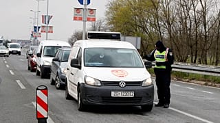 Koronavírus - Horvátország, Koronavírus - Horvátország, CROATIA PANDEMIC CORONAVIRUS COVID19