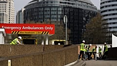 Virus Outbreak Britain