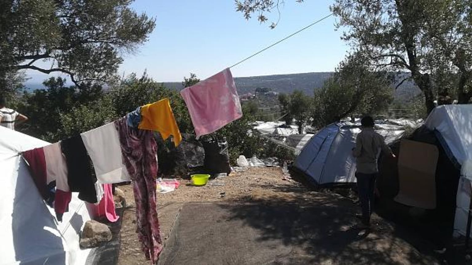 16χρονος Αφγανός νεκρός από μαχαίρι ομοεθνούς του στη Μόρια