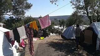 16χρονος Αφγανός νεκρός από μαχαίρι ομοεθνούς του στη Μόρια