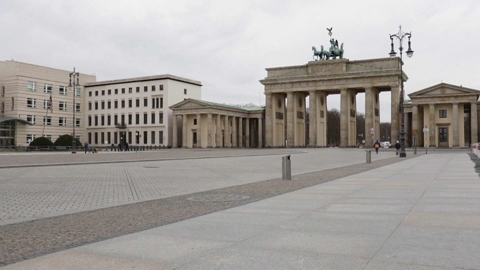 Covid-19: Europa in recessione, profondo rosso anche in Germania