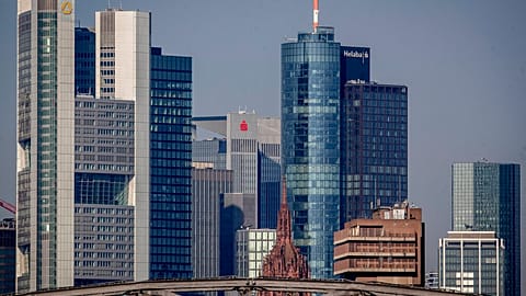 New EU clearinghouse laws are expected to favour Frankfurt's Eurex