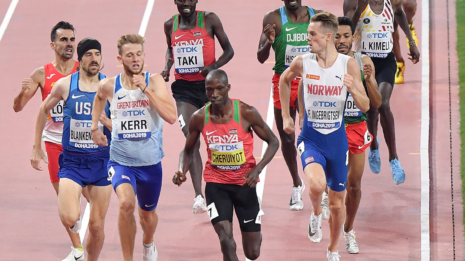 Qatar Athletics Worlds