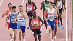 Qatar Athletics Worlds