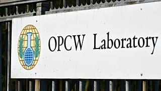 Kimyasal Silahların Yasaklanması Örgütü (OPCW)