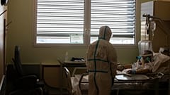 Virus Outbreak Italy