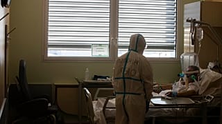 Virus Outbreak Italy