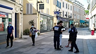 França vai prolongar confinamento