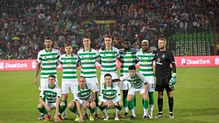 Celtic takımı