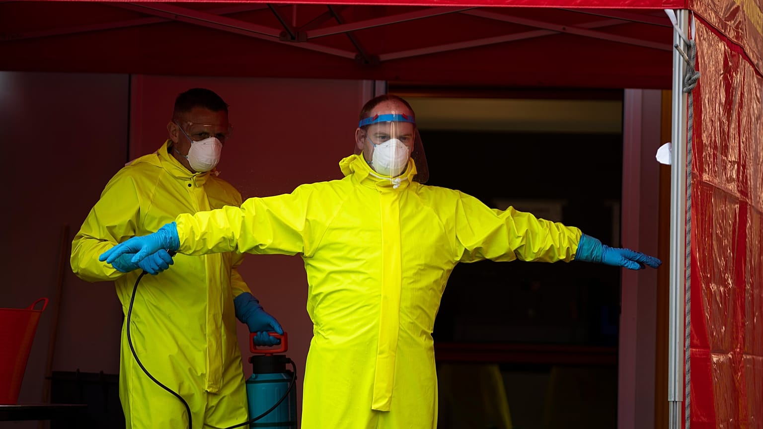 Virus Outbreak Belgium