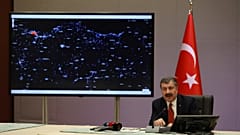 Sağlık Bakanı Fahrettin Koca