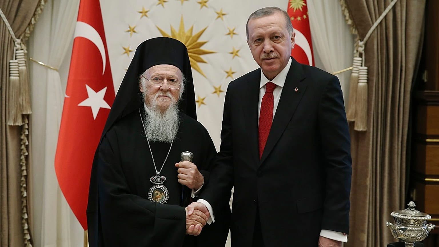 Turkey Religion