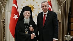 Turkey Religion