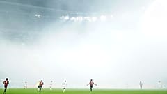 Le football français plongé dans le huis clos le plus total