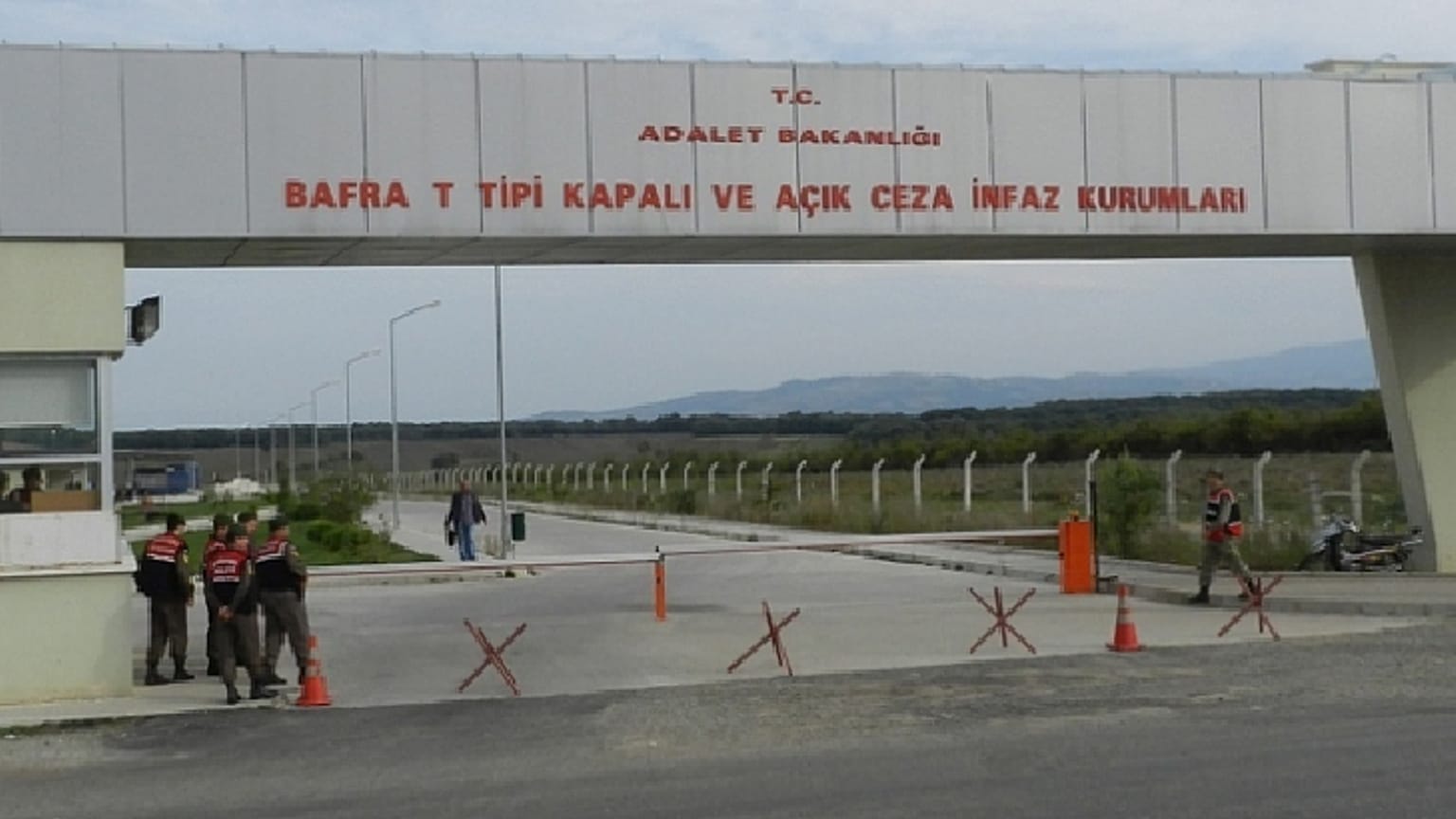 Bafra cezaevinde bir mahkumun covid-19 nedeniyle öldüğü iddiasına savcılıktan yalanlama