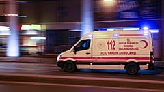 Virus Outbreak Turkey