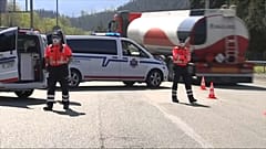 Controles para evitar fugas vacacionales en España