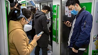 Virus Outbreak China