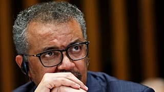 DSÖ Genel Direktörü Tedros Adhanom Ghebreyesus