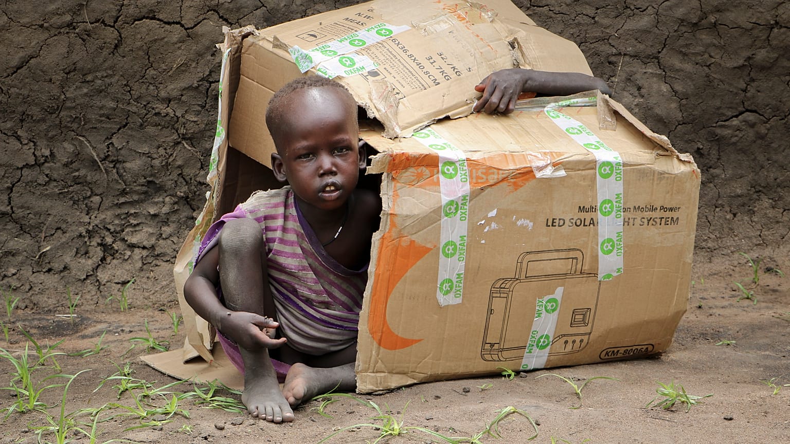 South Sudan Faltering Peace