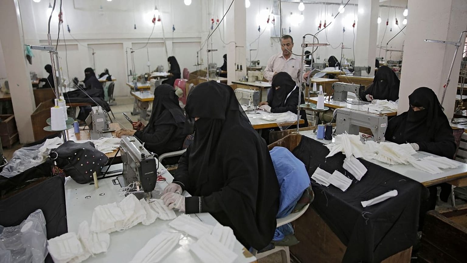 ائتلاف تحت رهبری عربستان برای مقابله با شیوع کرونا در یمن آتش‌بس اعلام کرد