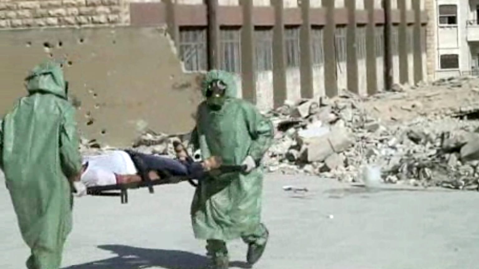 Syria Timeline
