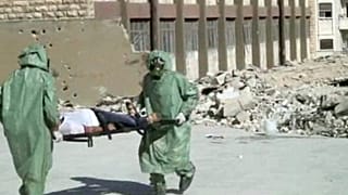Syria Timeline
