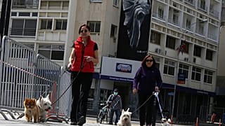 Virus Outbreak Cyprus