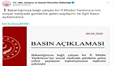 'Çocuklarım aç' diyen Roman kadına 'geber' yanıtını veren Aile Bakanlığı yetkilisi görevden alındı