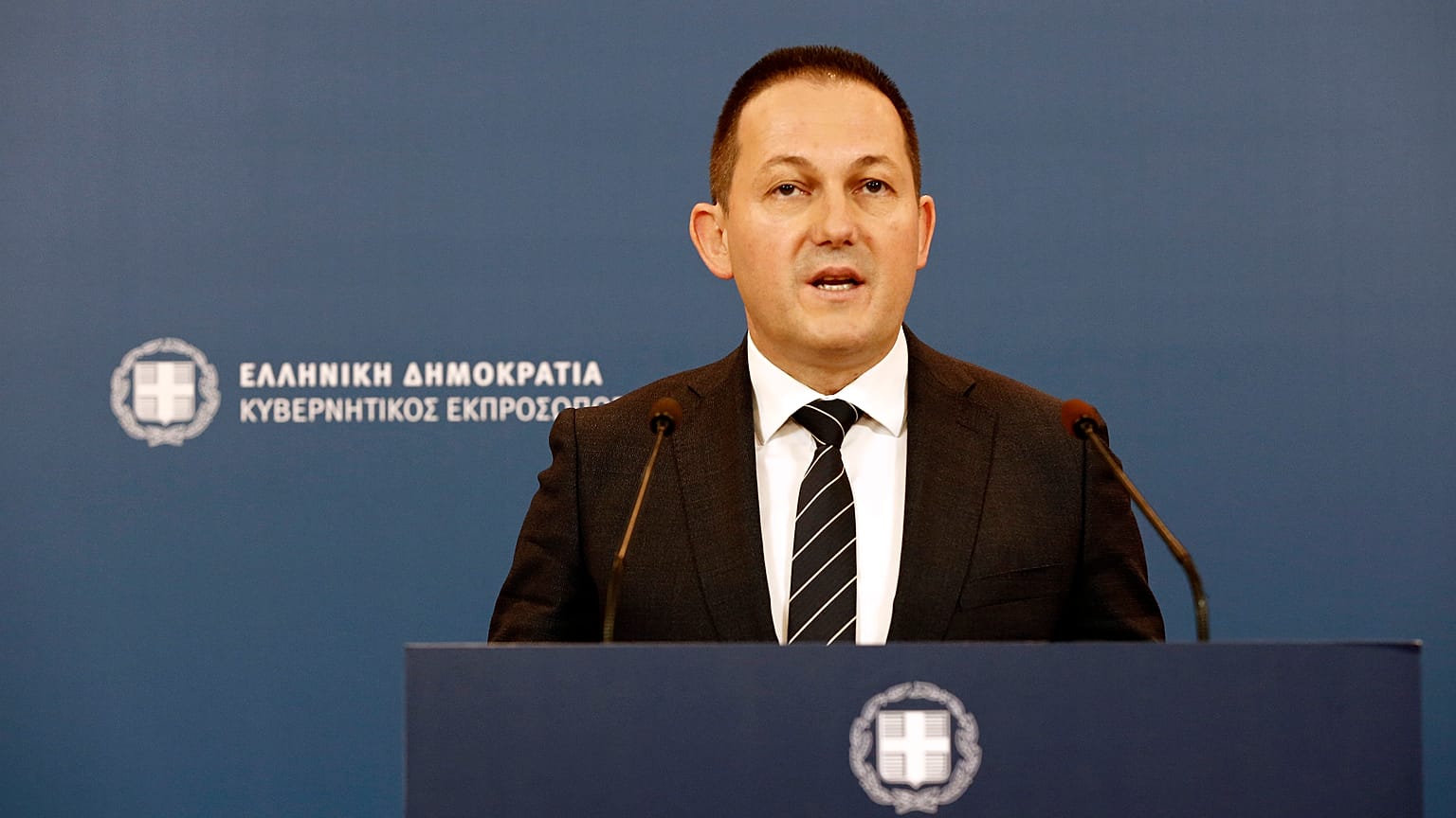 Στ.Πέτσας: "Ζητάμε απαγόρευση των πανηγυριών - Ανοίγουν τα σύνορα με Βρετανία και Σουηδία"