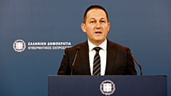 Στ.Πέτσας: "Ζητάμε απαγόρευση των πανηγυριών - Ανοίγουν τα σύνορα με Βρετανία και Σουηδία"