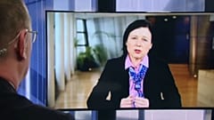 Jourová alerta sobre propaganda russa acerca da pandemia