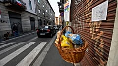 Italien: Die Angst der "Neuen Armen" im Süden
