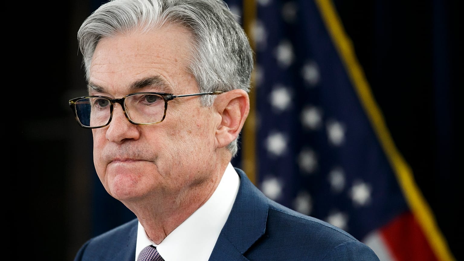 Fed Başkanı Jerome Powell