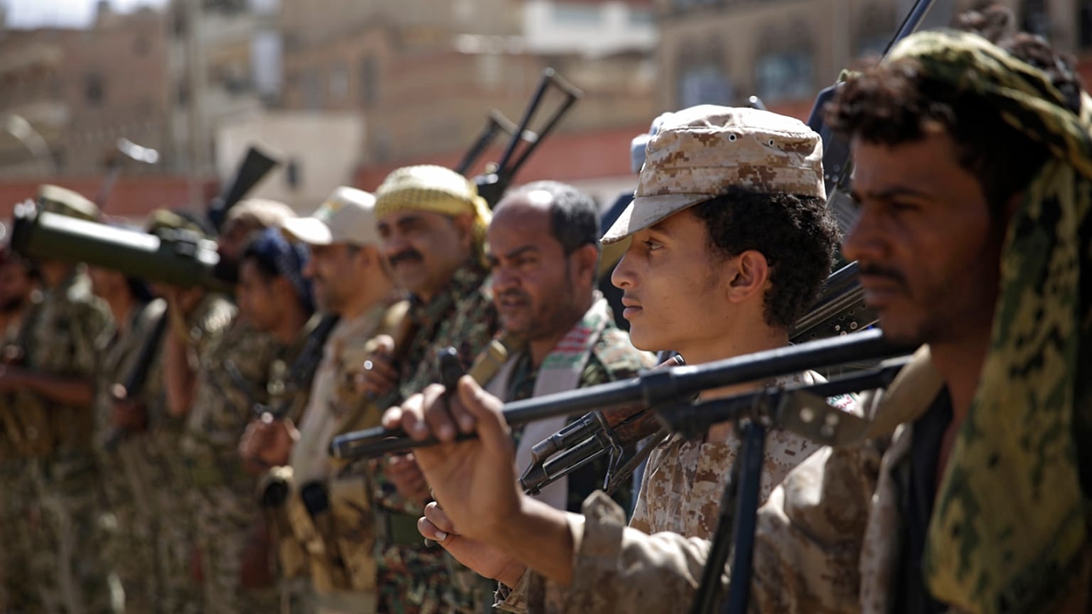 ماهي مطالب الحوثيين لتحقيق السلام في اليمن؟