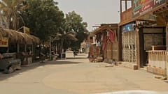 Urlaubsort Dahab am Roten Meer