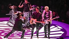 Bono,Larry Mullen,Jr.,The Edge,Adam Clayton