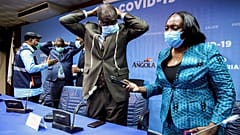 Covid-19: Angola permite possibilidade de rotação de funcionários governamentais